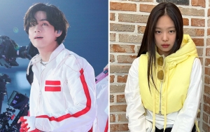 Hacker Putih Sebut Foto Kencan Diduga V BTS & Jennie BLACKPINK Tak Diedit, Dicurigai Minta Bayaran