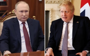 Putin Hingga Boris Johnson, Sederet Pemimpin Dunia Beri Penghormatan Terakhir ke Mikhail Gorbachev