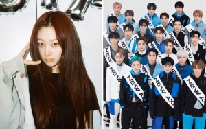 Sikap Giselle aespa Terjebak di Gerombolan Member NCT Kala SMTOWN Tokyo Disorot