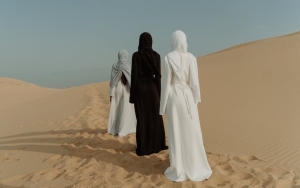Wanita Arab Saudi Dipenjara 45 Tahun Terkait Postingan Media Sosial