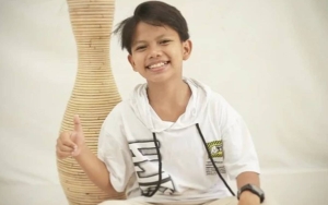 Heboh Farel Prayoga Diantar Jet Pribadi ke Sekolah, Sikap Santunnya Tuai Pujian