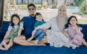 Desta Rela Lakukan Ini Saat Anak Tengah Sakit, Relate?
