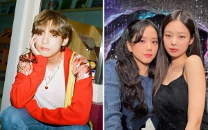 Dinilai Bukan Editan, Foto Kencan V BTS & Jennie BLACKPINK Dibuktikan Post IG Jisoo?