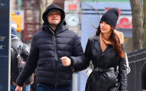 Leonardo DiCaprio dan Camila Morrone Putus Usai 4 Tahun Pacaran
