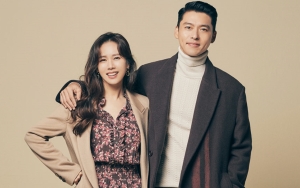 Senyum Hyun Bin Mendadak Mirip Son Ye Jin Jadi Perbincangan