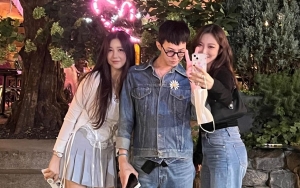 Banyak Dihujat, Streamer BJ Ogah Hapus Foto Bareng G-Dragon BIGBANG