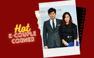 Hot K-Couple Corner: Jang Dong Gun dan Go So Young Tetap Awet Meski Sempat Digempur Skandal Fatal