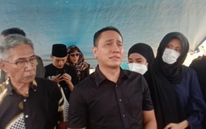 Ressa Herlambang Terpukul Atas Kepergian Sang Ibu, Kenang Momen Berharga Semasa Hidup