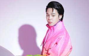 Ungkap Alasan Jarang Muncul di Sosial Media, Jimin: Aku Lagi Diet Nih!