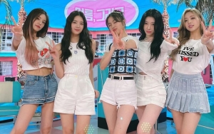 Member ITZY Ajak Fans International Icip Sederet Makanan Khas Korea Ini