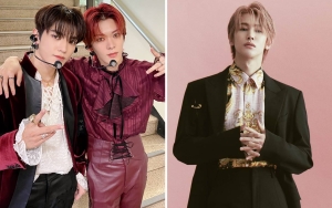 95L NCT Nyeleneh, Tingkah Taeyong & Yuta Bikin Tak Habis Pikir Shohei SMROOKIES di SMTOWN Tokyo