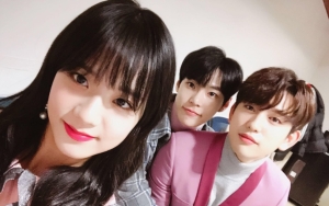 Jisoo BLACKPINK Sebutkan Jinyoung GOT7 dan Doyoung NCT, 'JinJiDo Masih Berlangsung'