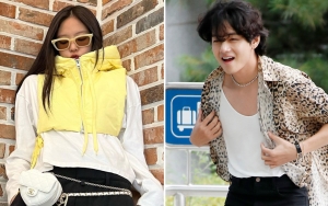 Penyebar Foto Dugaan Kencan Jennie BLACKPINK-V BTS Tak Akan Posting Lagi, Tekankan Sedang 'Diskusi'
