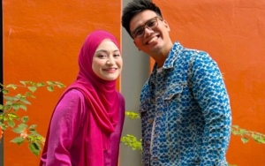 Ekspresi Nathalie Holscher Disorot Kala Diberi Bunga Frans Faisal Saat Live TV, Biasa Aja?
