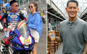 Jadi Istri Pembalap, Sikap Atries Angel Eks Chef Juna Kala Lihat Suami Menang Di Sirkuit Tuai Atensi