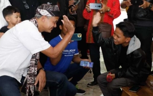 Lagu Baru Farel Prayoga 'Tugiman' yang Dinyanyikan Khusus Untuk Ganjar Pranowo Trending di Youtube