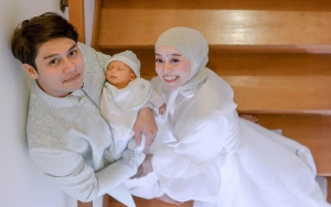 Pakai Baju Adat Jawa, Penampilan Baby L Putra Billar-Lesti Cute Abis!