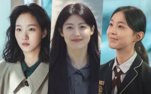 Kim Go Eun-Nam Ji Hyun dan Park Ji Hu  Ngaku Sudah Seperti Saudara Sendiri di 'Little Women'