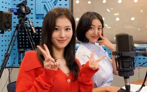 Sana-Jihyo Twice Kompak Ungkap Ketertarikan Mereka Dekat dengan Idol Rookie Ini