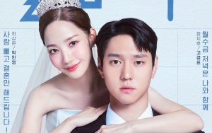 Chemistry Park Min Young & Go Kyung Pyo Bintangi 'Love In Contract' Dipuji Luar Biasa