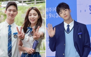 Siap Rebut Seol In A dari Jang Dong Yoon di 'Oasis', 10 Pesona Atraktif Choo Young Woo