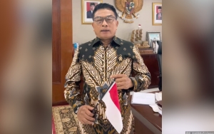 Tangis Moeldoko Pecah Saat Nonton 'Sayap-Sayap Patah', Sampaikan Pesan Ini Ke Milenial