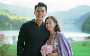 Hyun Bin Ungkap Rasanya Segera Miliki Anak Bareng Son Ye Jin
