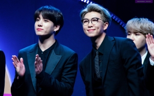 Jungkook BTS Ultah, RM Justru 'Nistakan' Sang Maknae Lewat Postingan Ini