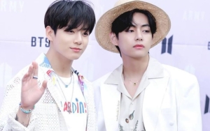 Tak Cuma Ucapan Ultah, Jungkook BTS Ditantang V Sparing Tinju