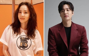 Sandara Park Ngaku 'Dipecat' Bintangi Iklan Brand Minuman yang Seproyek Dengan Lee Min Ho