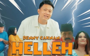 Denny Caknan Rilis MV Lagu Baru 'Helleh'