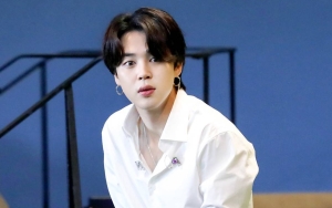 Jimin BTS Masuk Jajaran Selebriti Dunia Dinobatkan Punya Arti Tato Paling Indah