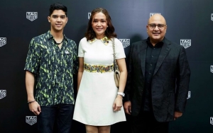 Maia Estianty Selipkan Hal Tak Terduga Dalam Untaian Doa di Ultah Al Ghazali, Ada Apa?
