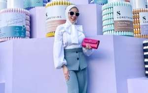 Tegas! Syahrini Beri Imbauan Ini ke Awak Media Sebelum Diwawancara