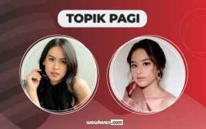 Foto ID Card Maudy Ayunda Disorot, Amanda Adik Maudy Panggil Begini ke Calon Ibu Mertua-Topik Pagi