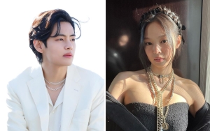 Dibilang Diskusi dengan Agensi, Penyebar Foto Kencan V BTS-Jennie BLACKPINK Tantang Ini