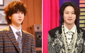 Yesung Super Junior Bikin Heboh Pamer Banyak Tato Hingga Heechul Ikut Kaget