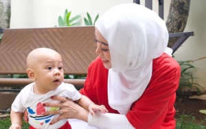 Lesti Kejora Unggah Video Baby L Ngantuk Berat Saat Diajak Jalan Pagi, Hal Ini Bikin Ngakak