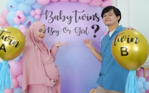 Anisa Rahma Ungkap Jenis Kelamin Calon Anak Kembar, Langsung Lompat Bahagia