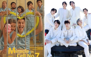 Akting Ciamik Vino G. Bastian cs di 'Miracle In Cell No. 7' Bakal Dipamerkan ke BTS