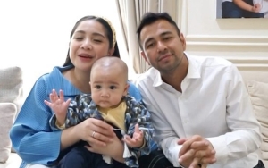 Rayyanza Anak Raffi Ahmad Kenakan Wig Cosplay Jadi Dilan, Ekspresi Bikin Super Gemas