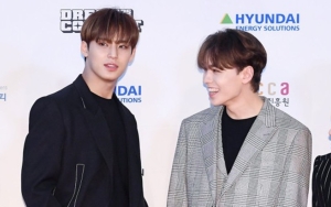 Tak Sengaja 'Sentuh' Mingyu, 8 Potret Charming Vernon SEVENTEEN Kenakan Beanie Hat