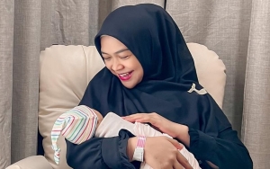 Ria Ricis Bongkar Trik Jitu Tidurkan Baby Moana, Hanya Satu Usapan!
