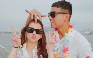 Fadly Faisal Bucin ke Pacar, Paras Rebecca Klopper Bikin Salfok