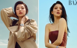 Suzy, Han So Hee dan Aktris Cantik Ini Pakai Outfit Sama Persis, Aura Serupa?