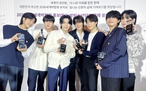 Lokasi Konser Gratis BTS Akhirnya Dipindahkan Usai Picu Berbagai Kekhawatiran