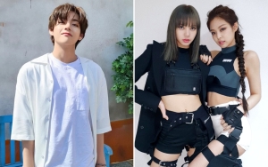 Imbas Foto Pribadi Diduga V BTS dan Jennie BLACKPINK Bocor, Lisa Ikut Jadi Korban Rumor Palsu