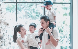 Sandra Dewi dan Harvey Moeis Serasi Bak ABG Saat Rayakan Ulang Tahun Putra Bungsu
