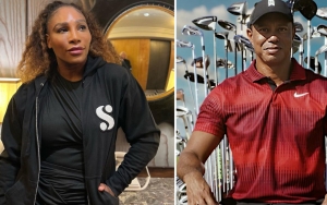 Atlet Tenis Serena Williams Urungkan Niat Pensiun Usai Terima Nasihat Dari Pegolf Tiger Woods