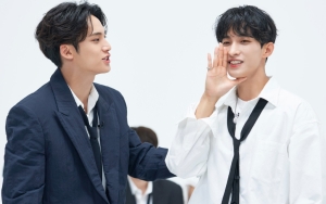 Begini Reaksi Mingyu dan DK SEVENTEEN Soroti Penonton Joget Heboh di Tur 'Be The Sun'